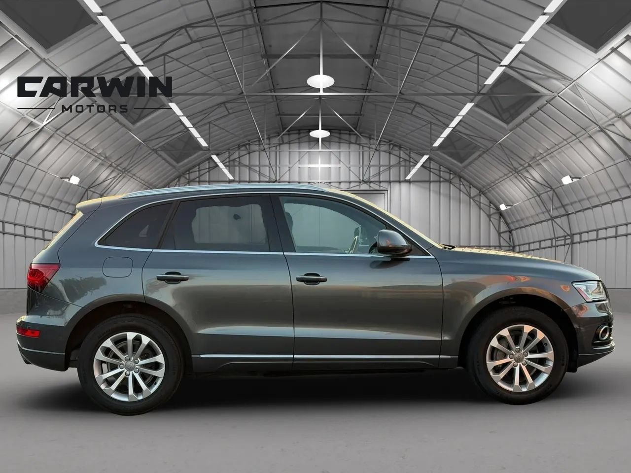 Used 2015 Audi Q5 2.0T Premium Plus AWD/4WD image 8