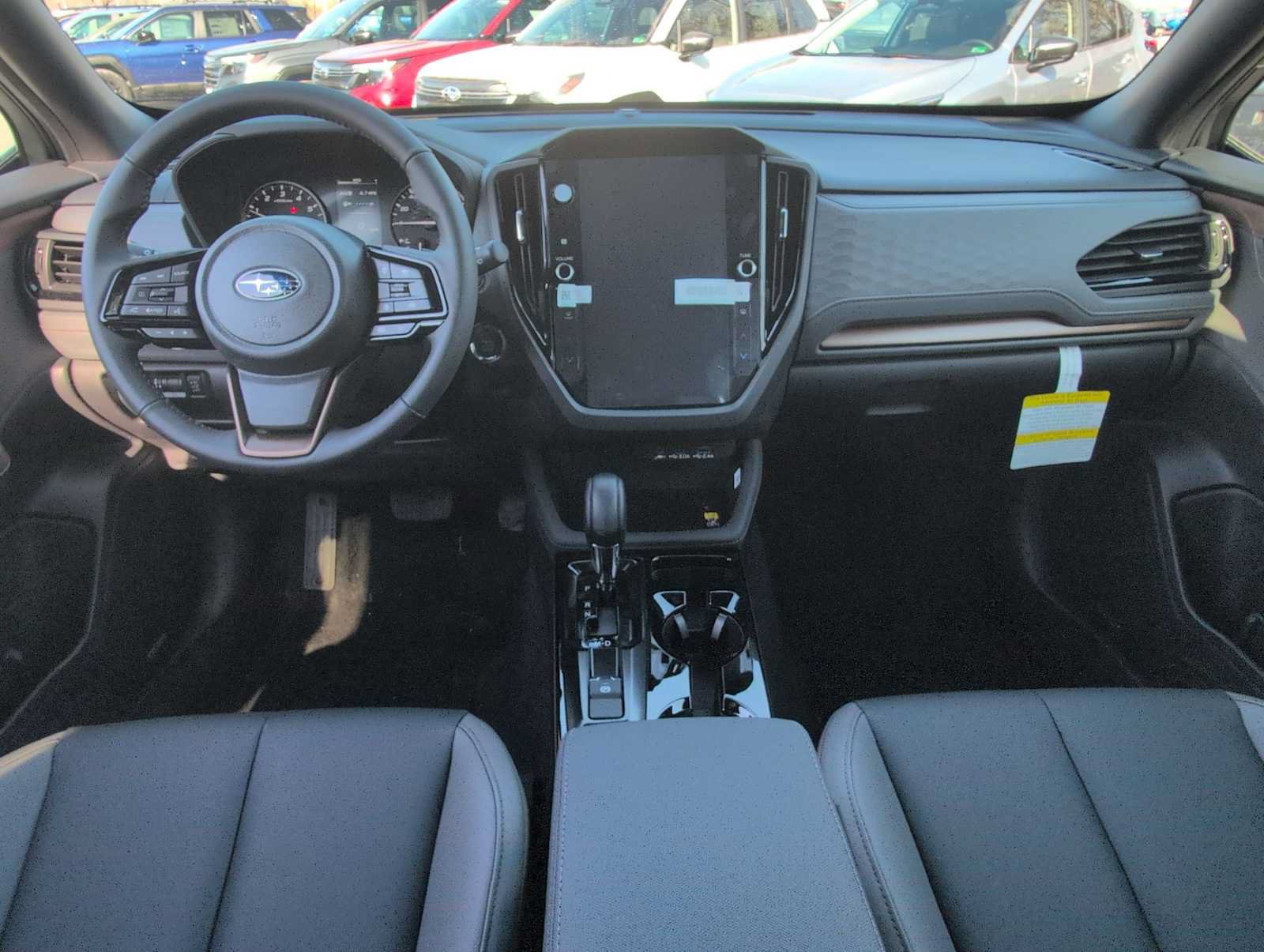 New 2026 Subaru Forester Sport w/ Sport Package AWD/4WD image 14
