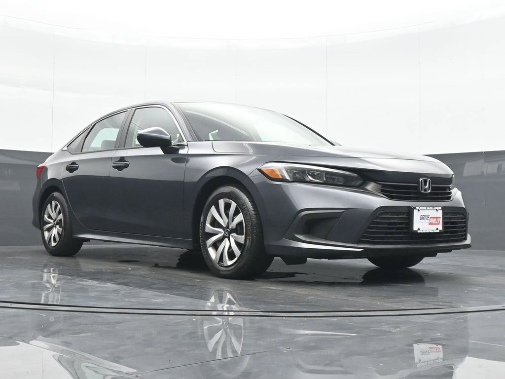 Used 2022 Honda Civic LX image 24