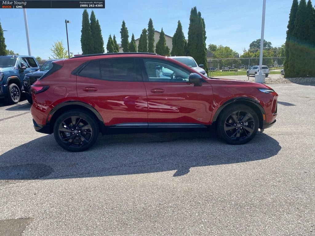 New 2026 Buick Envision Sport Touring AWD/4WD image 8