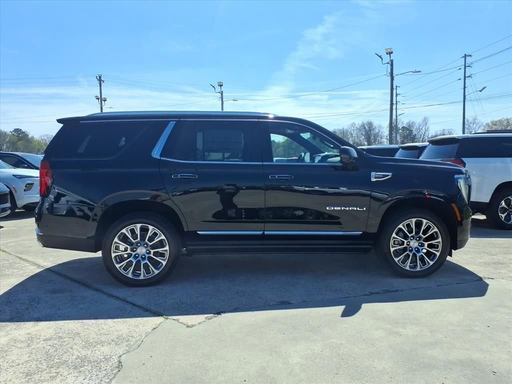 New 2026 GMC Yukon Denali w/ Denali Reserve Package image 8