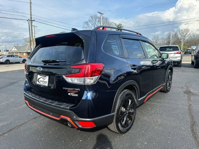 Used 2019 Subaru Forester Sport w/ Popular Package #2 image 8