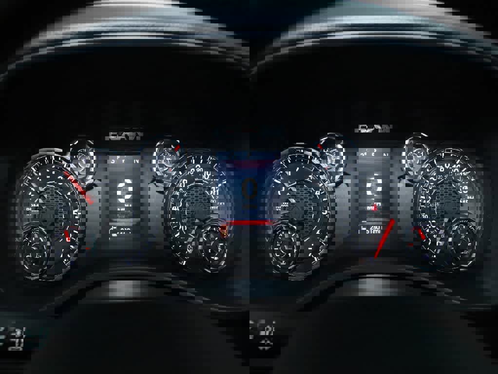 Certified 2023 RAM 1500 Big Horn image 23