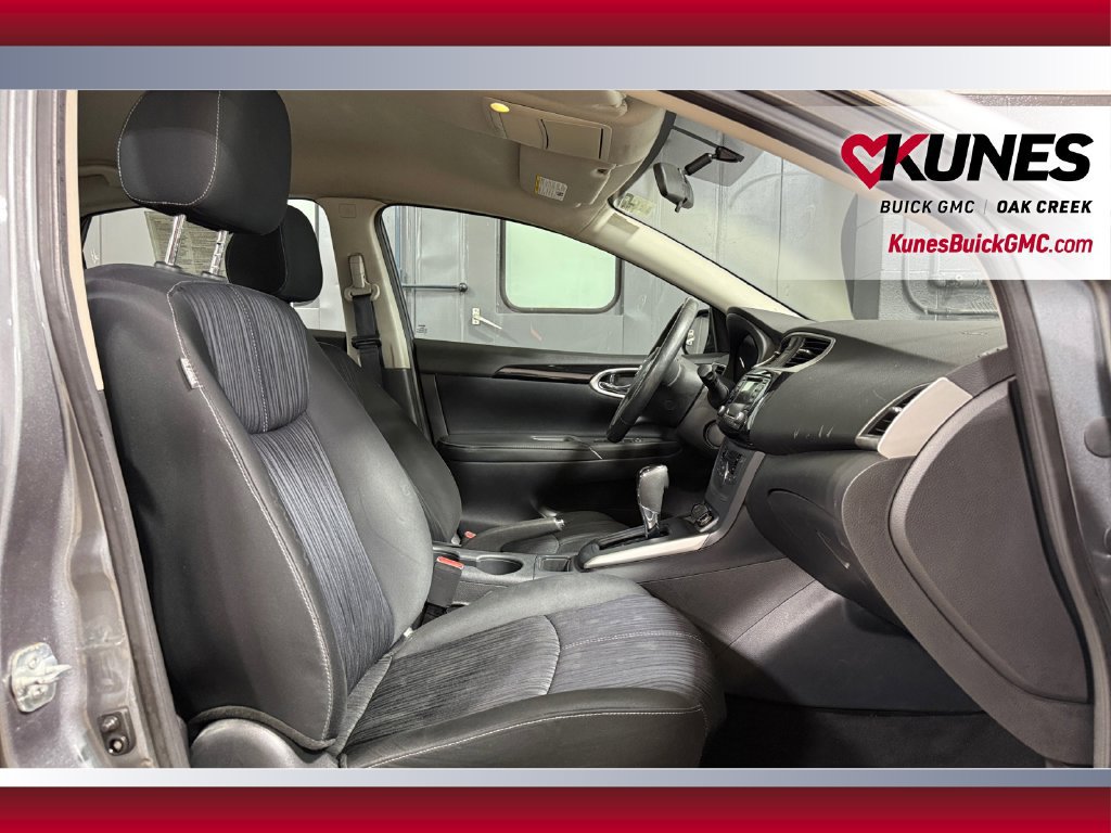 Used 2018 Nissan Sentra SV FWD image 37
