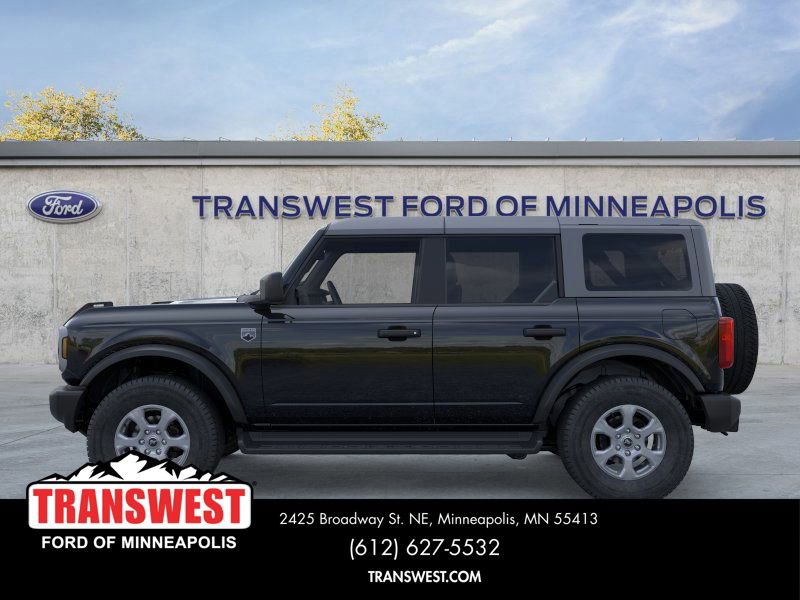 New 2025 Ford Bronco Big Bend image 7