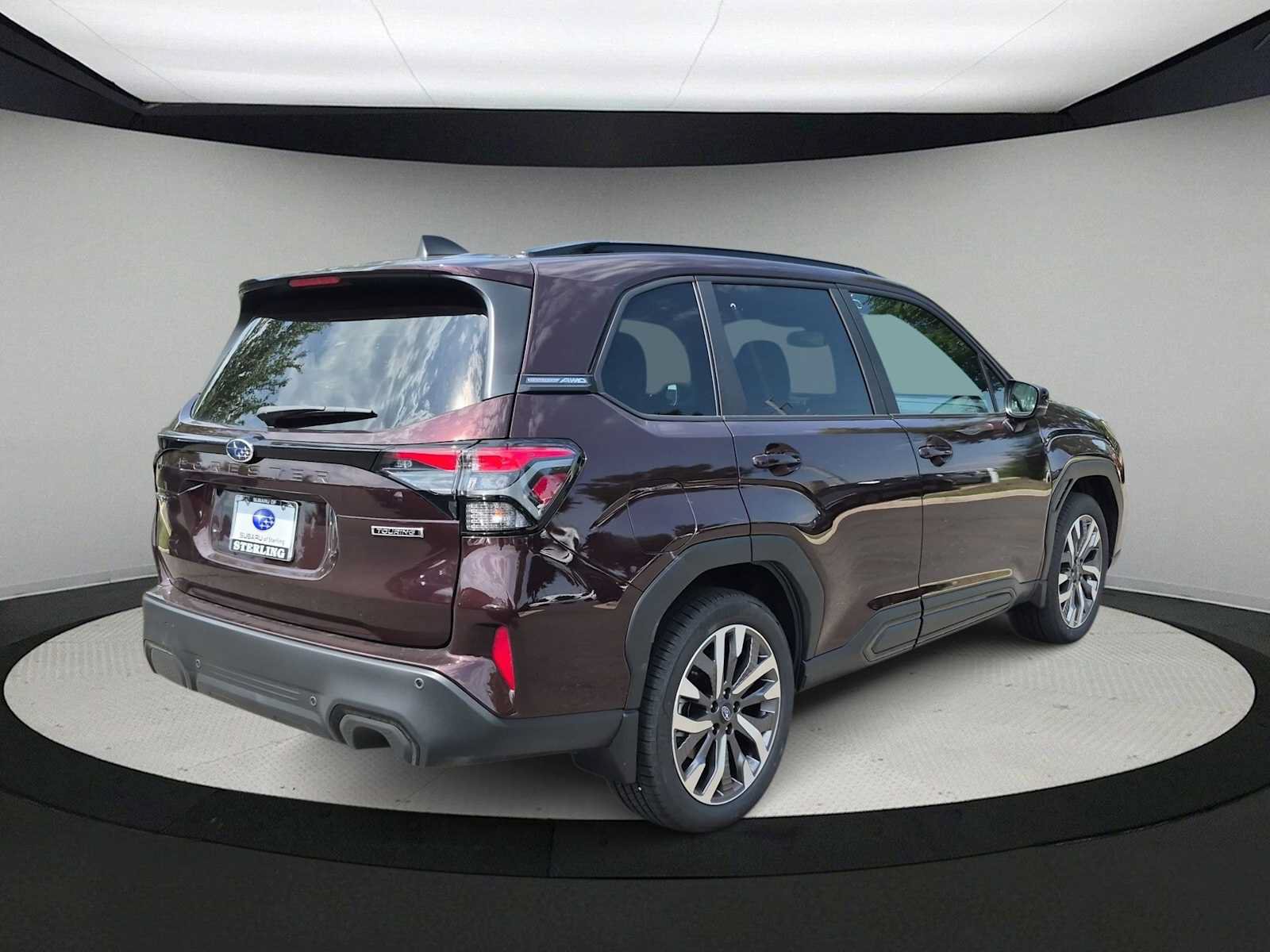 New 2026 Subaru Forester Touring AWD/4WD image 8
