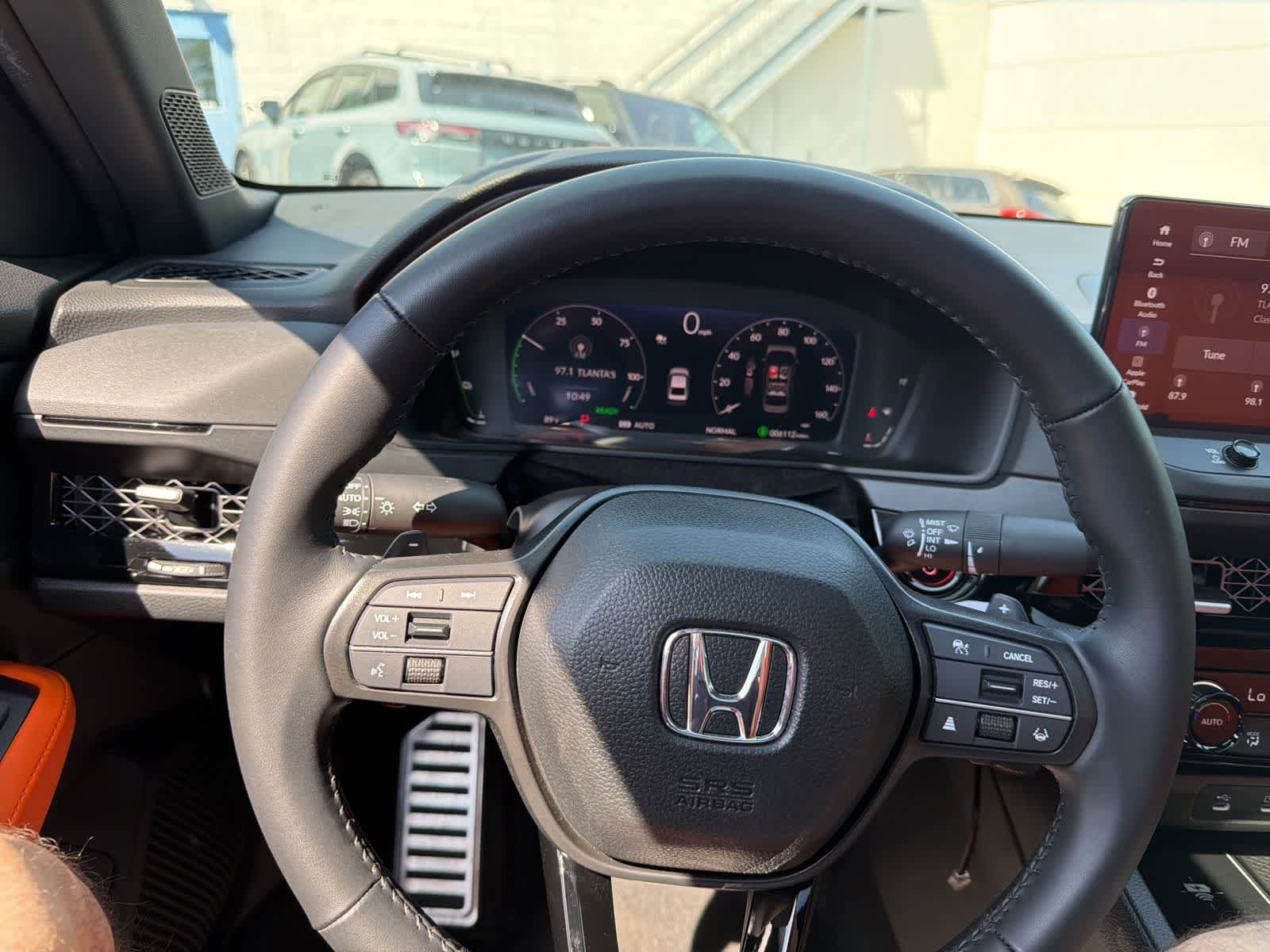 Used 2025 Honda Accord Sport image 47