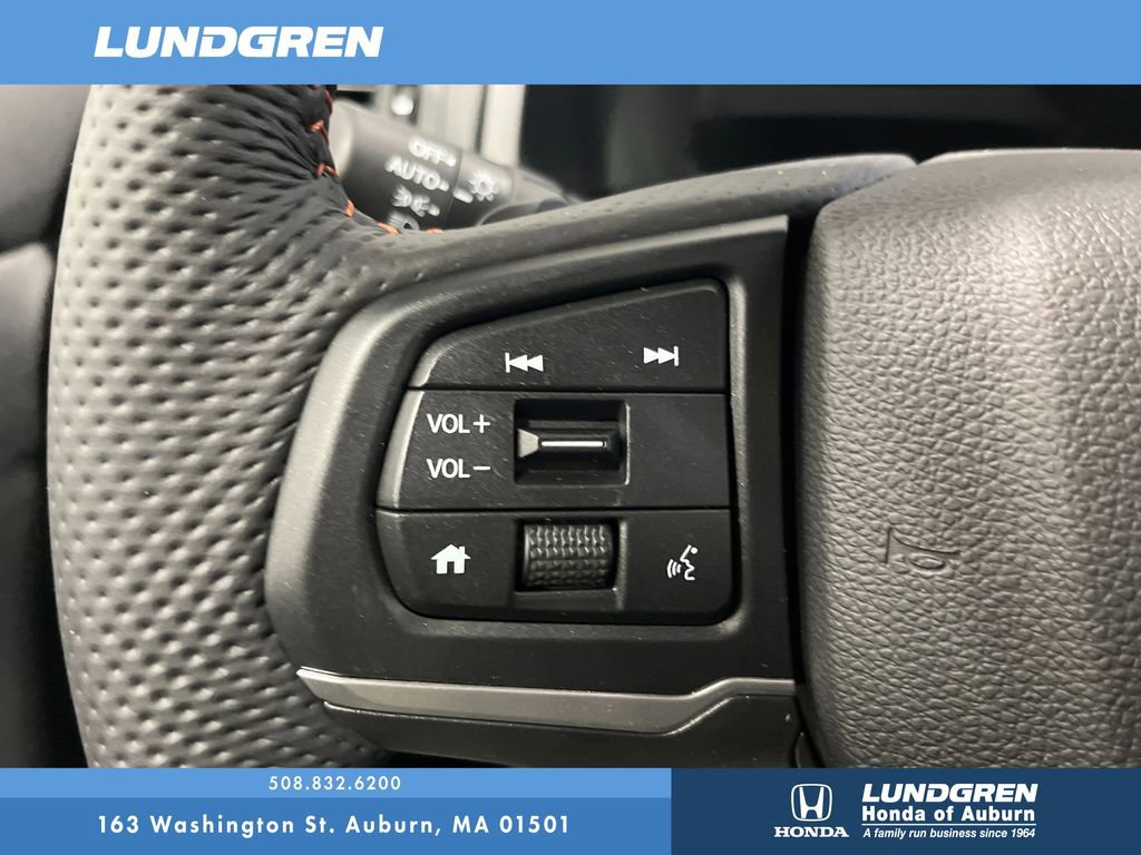 New 2026 Honda Ridgeline TrailSport image 14