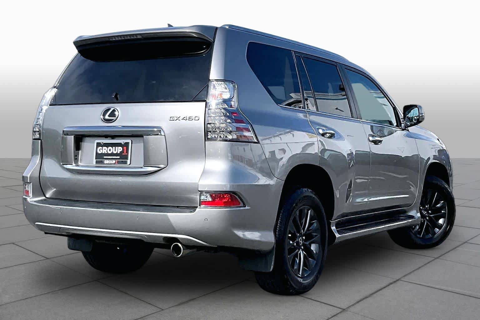Used 2022 Lexus GX 460 Premium w/ Premium Plus Package AWD/4WD image 13
