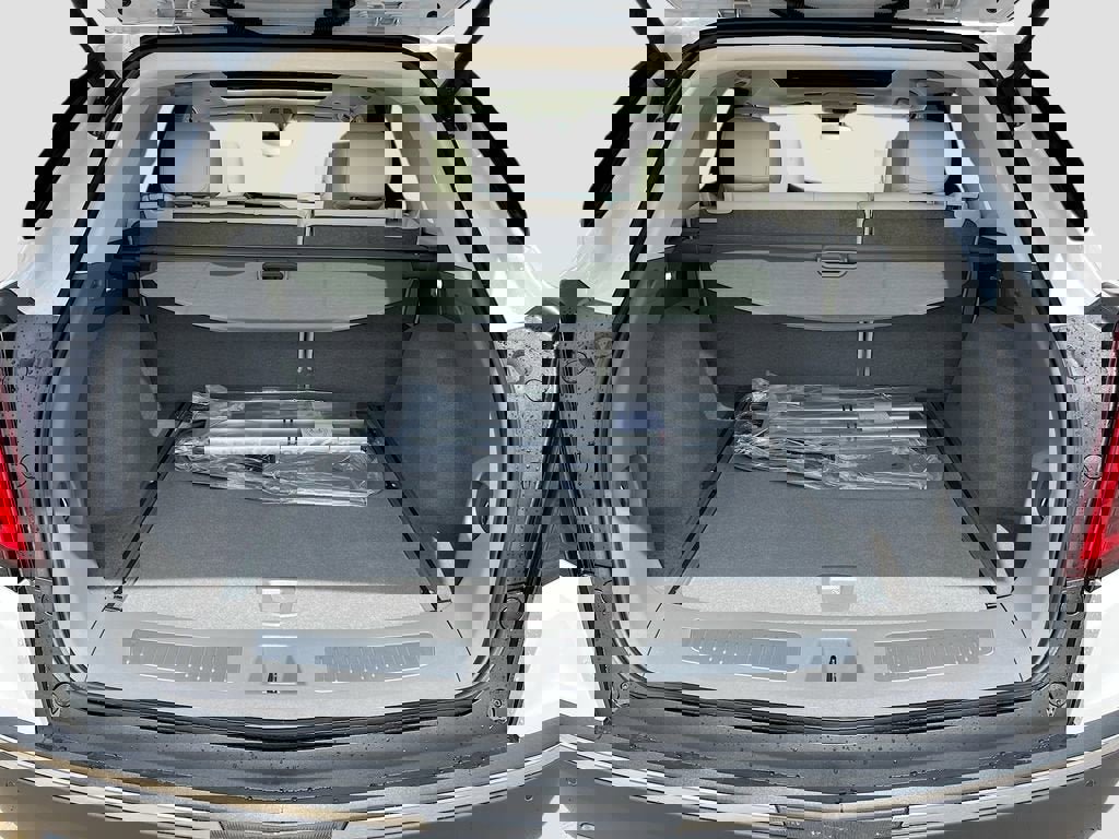 New 2026 Cadillac XT5 Premium Luxury w/ Driver Assist Package AWD/4WD image 33