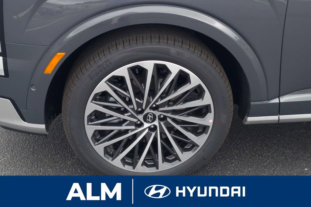New 2026 Hyundai Palisade Calligraphy image 12