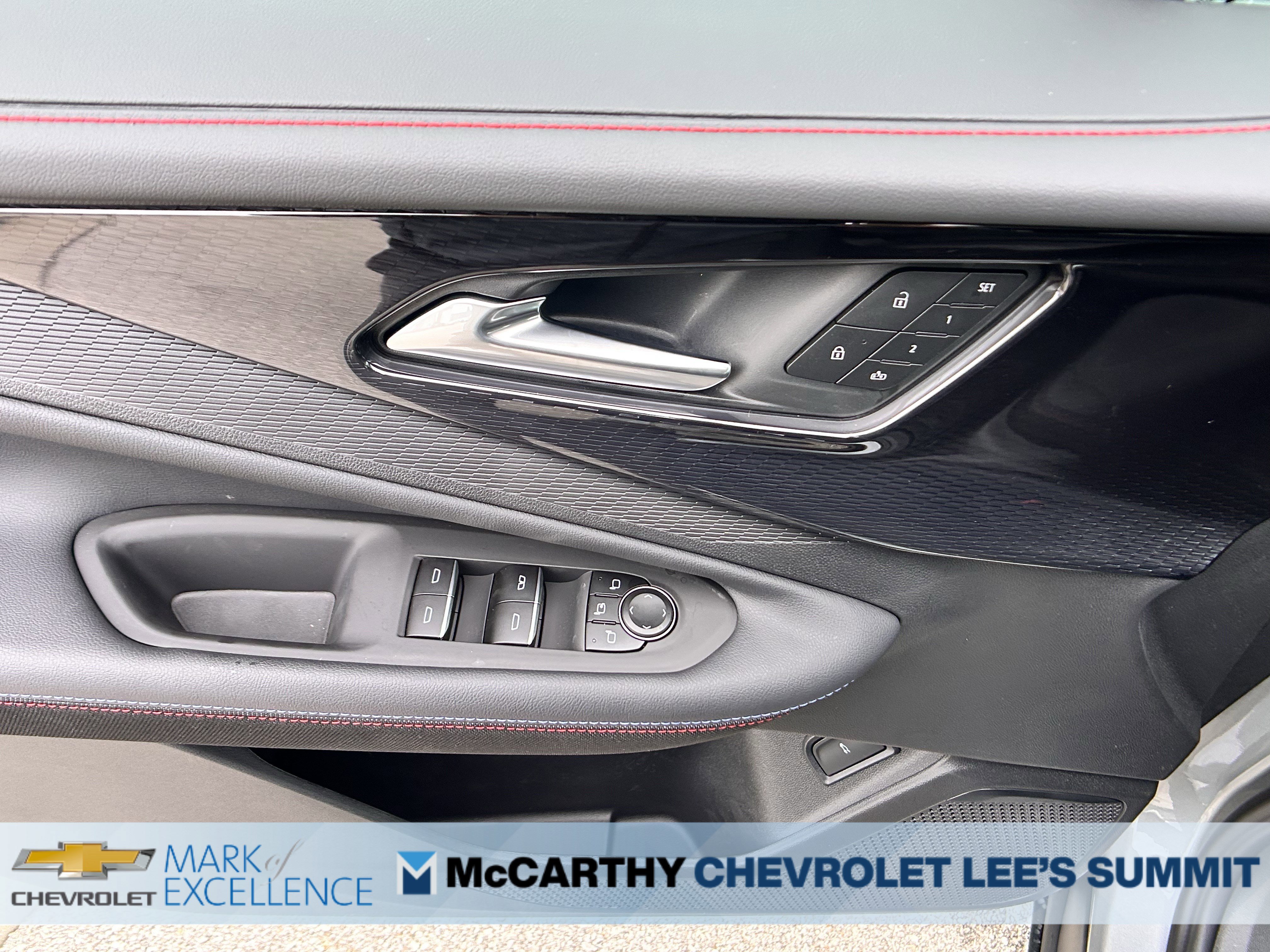 New 2026 Chevrolet Blazer EV RS image 18