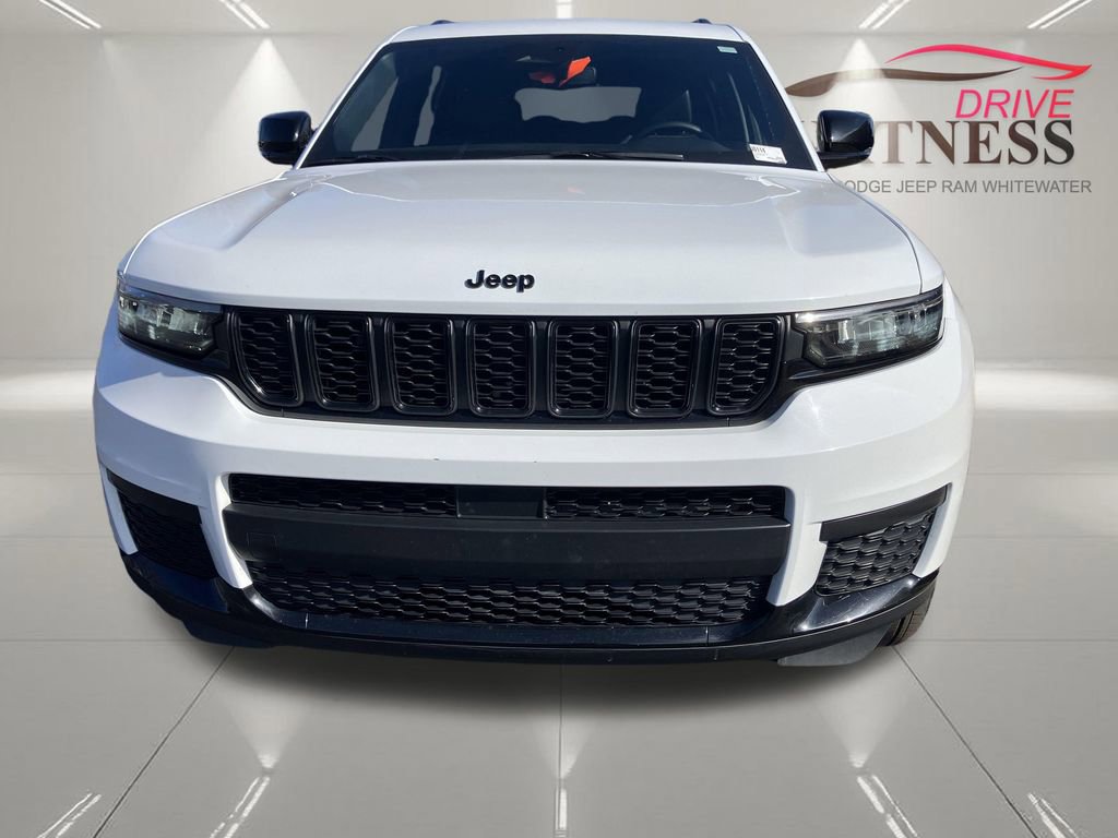 Used 2024 Jeep Grand Cherokee L Laredo image 17