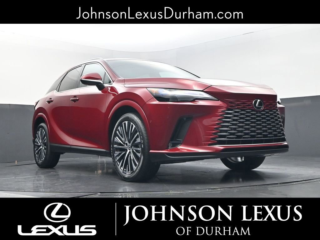 New 2026 Lexus RX 350 Premium Plus image 15