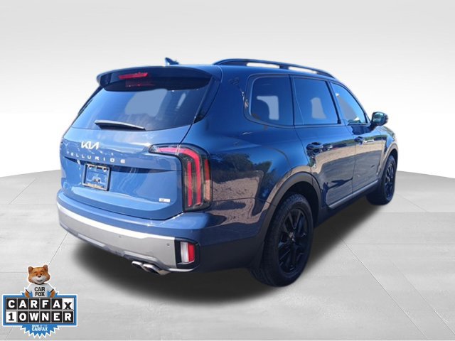 Used 2023 Kia Telluride SX X-Pro AWD/4WD image 8