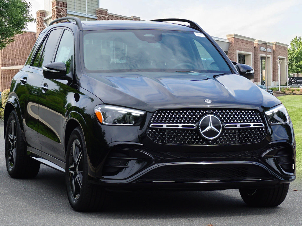 Certified 2026 Mercedes-Benz GLE 350 4MATIC image 3