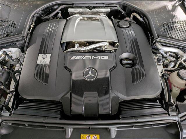 New 2025 Mercedes-Benz S 63 AMG S image 19