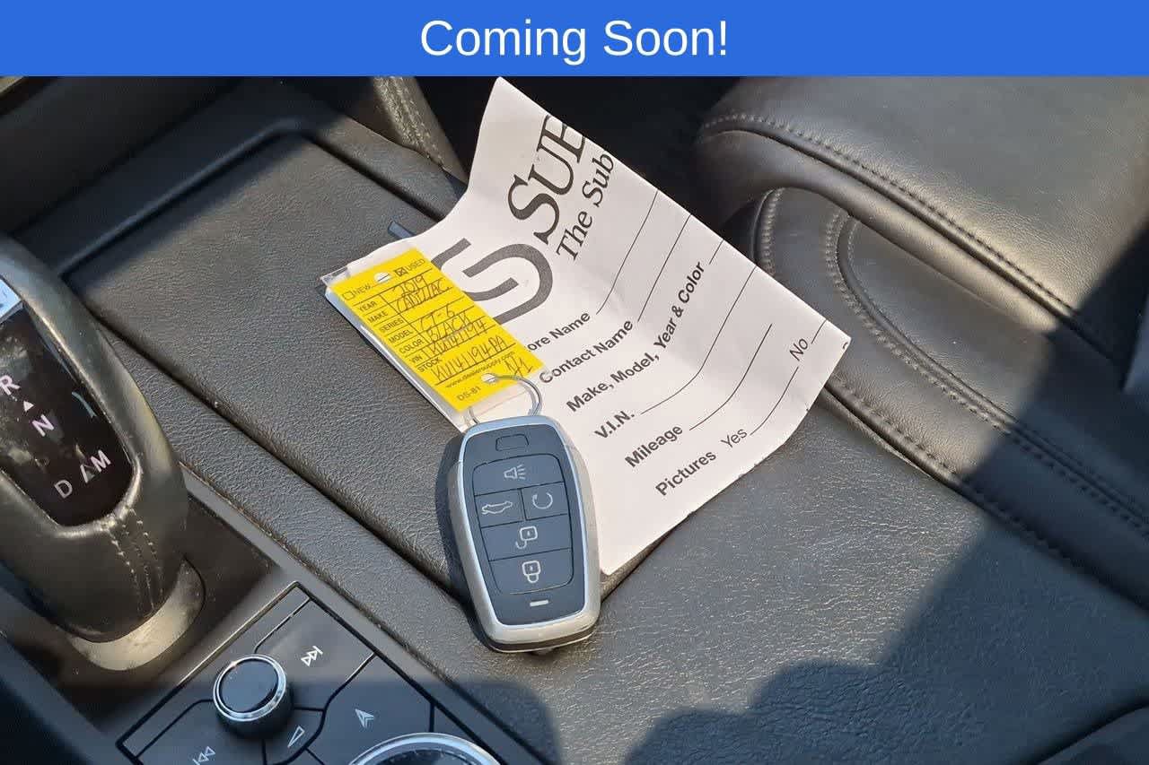 Used 2019 Cadillac CT6 Luxury w/ Driver Awareness Package AWD/4WD image 35