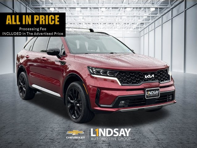Used 2023 Kia Sorento SX