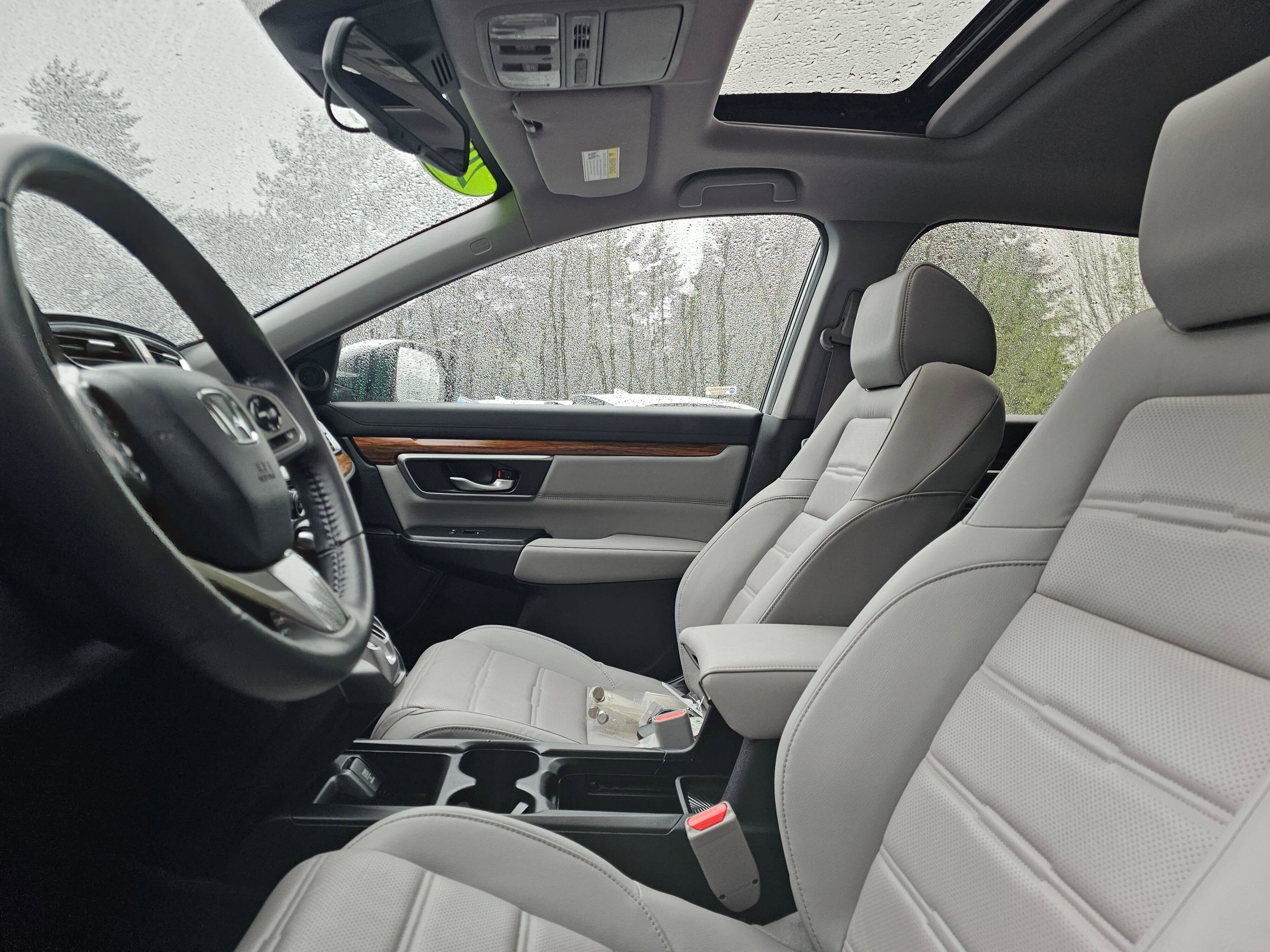 Certified 2019 Honda CR-V Touring image 22