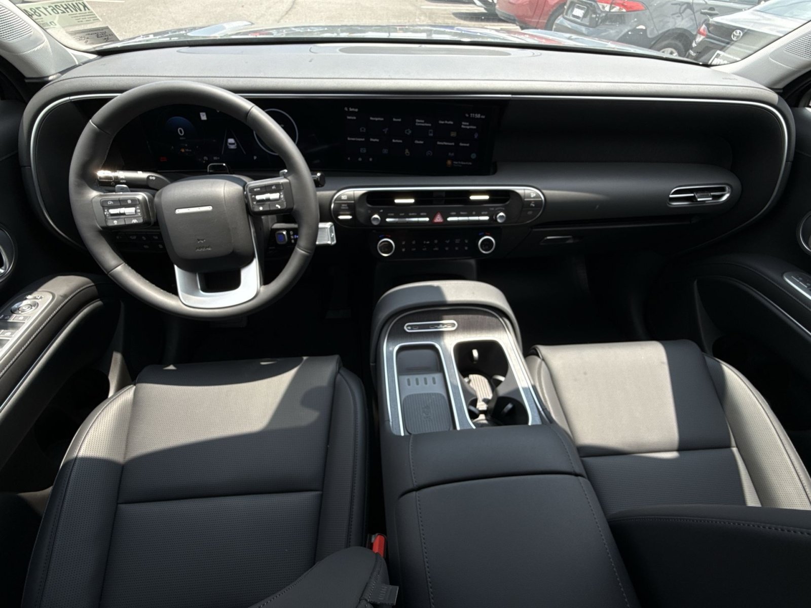 New 2026 Hyundai Palisade SEL AWD/4WD image 23