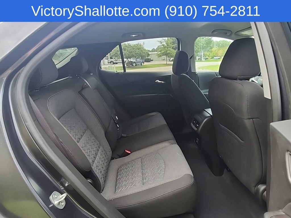 Used 2022 Chevrolet Equinox LT FWD image 33