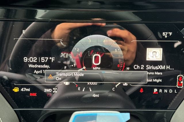 New 2026 GMC Yukon XL Elevation w/ Elevation Premium Package AWD/4WD image 33