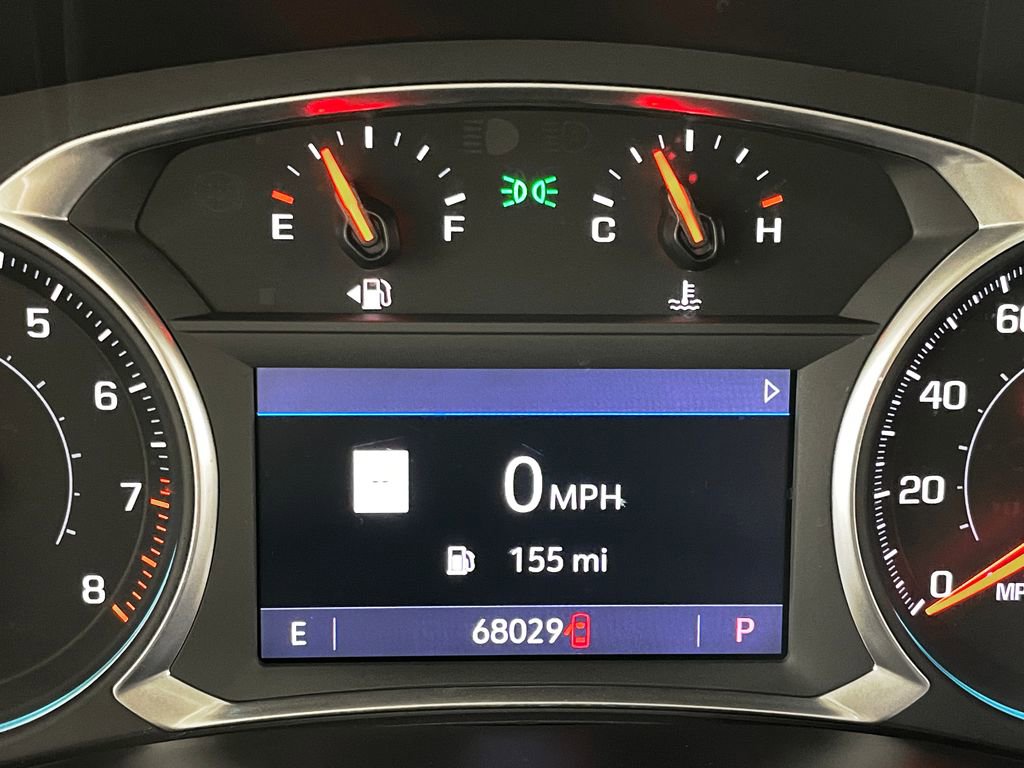 Certified 2020 Chevrolet Traverse Premier w/ Redline Edition AWD/4WD image 33