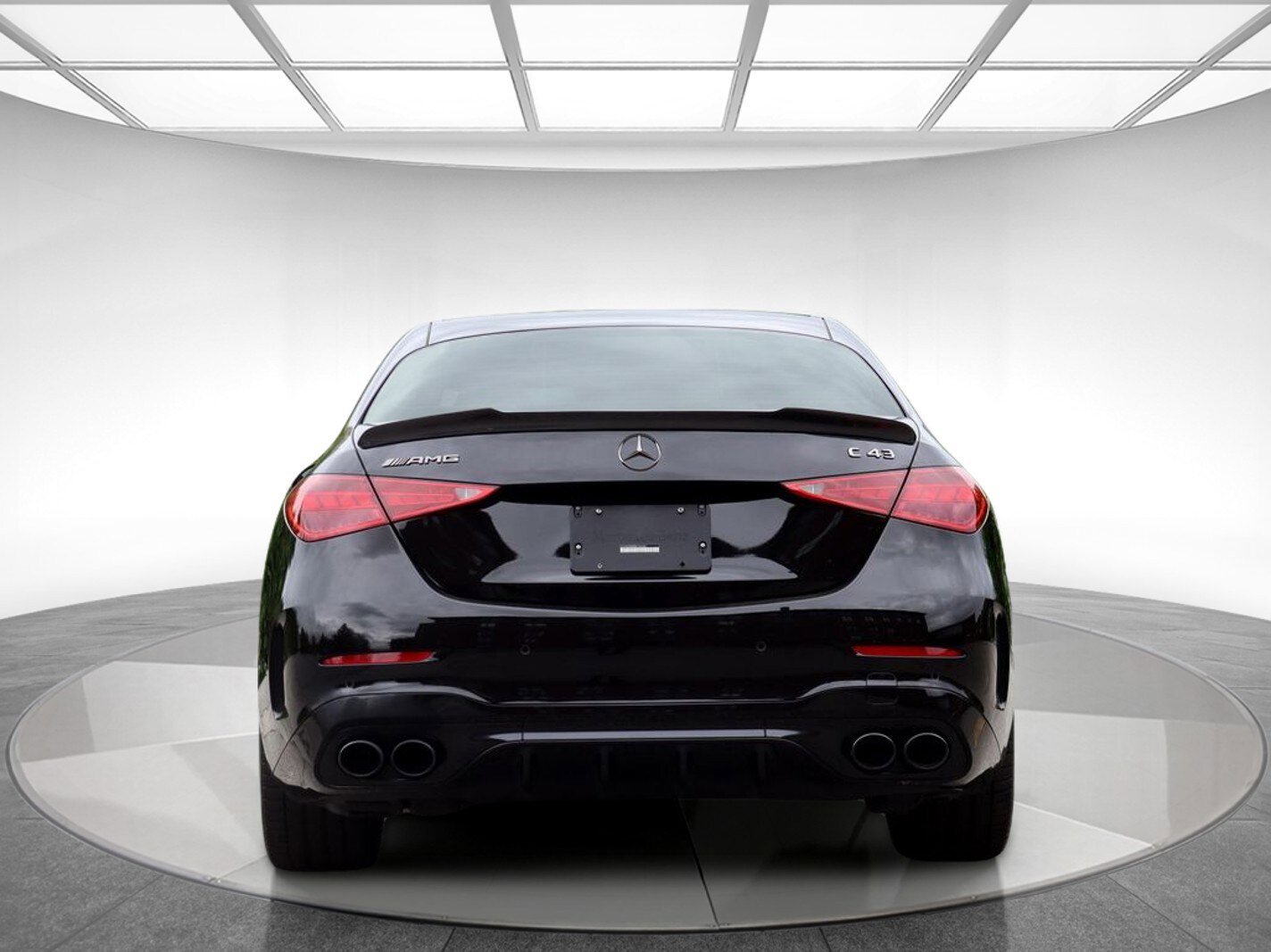 Used 2024 Mercedes-Benz C 43 AMG 4MATIC Sedan image 7