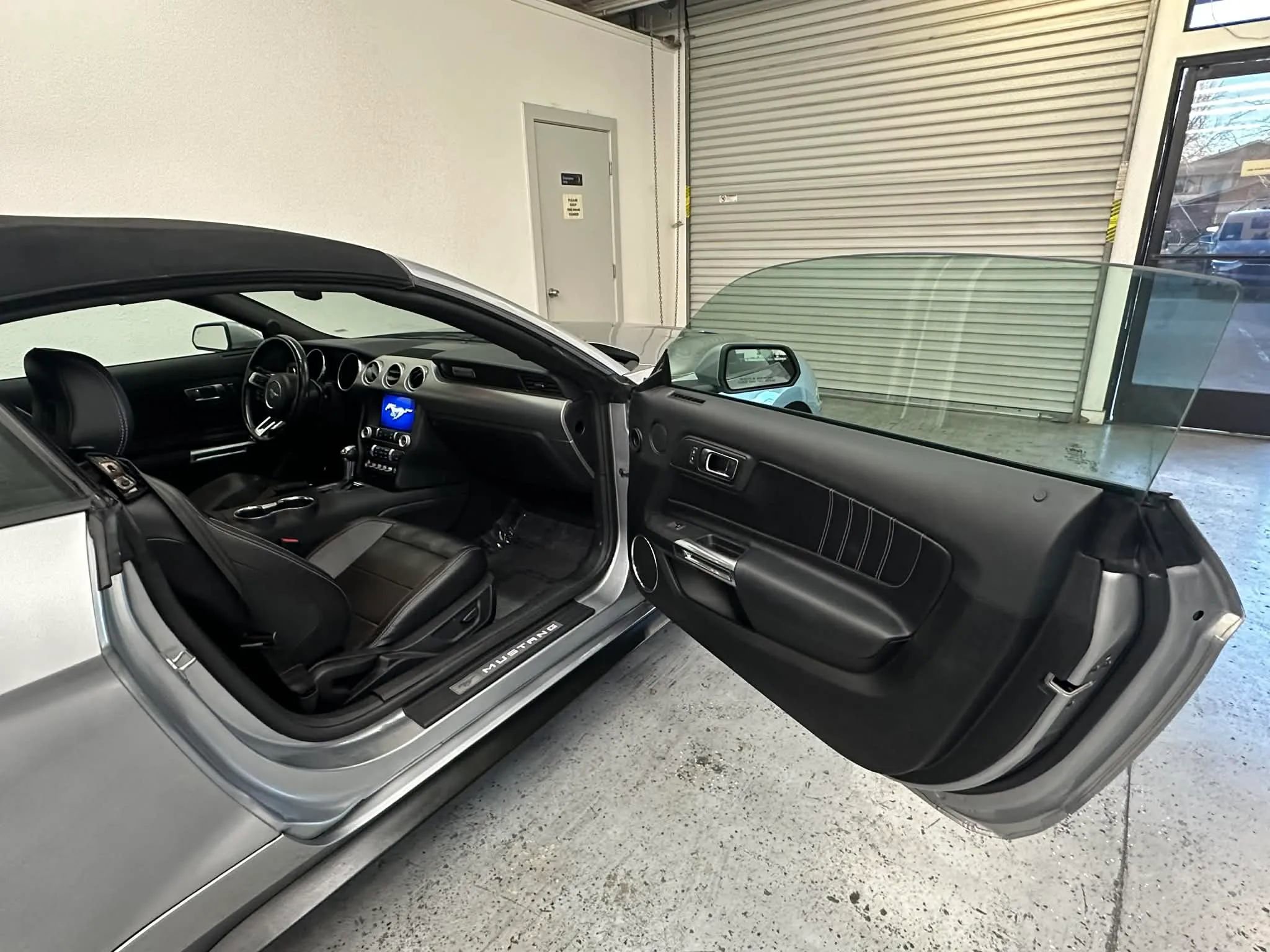 Used 2022 Ford Mustang Premium RWD image 35