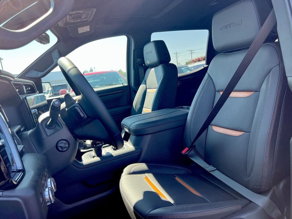 New 2026 GMC Sierra 1500 AT4 w/ AT4 Premium Package AWD/4WD image 17