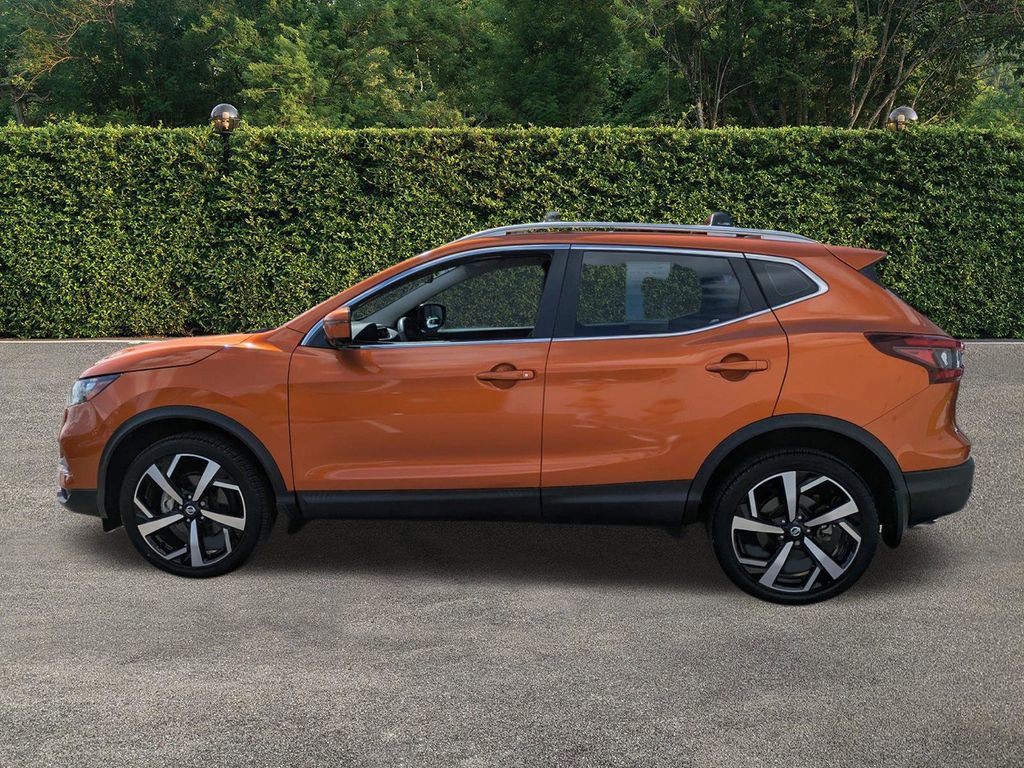 Used 2021 Nissan Rogue Sport SL image 7