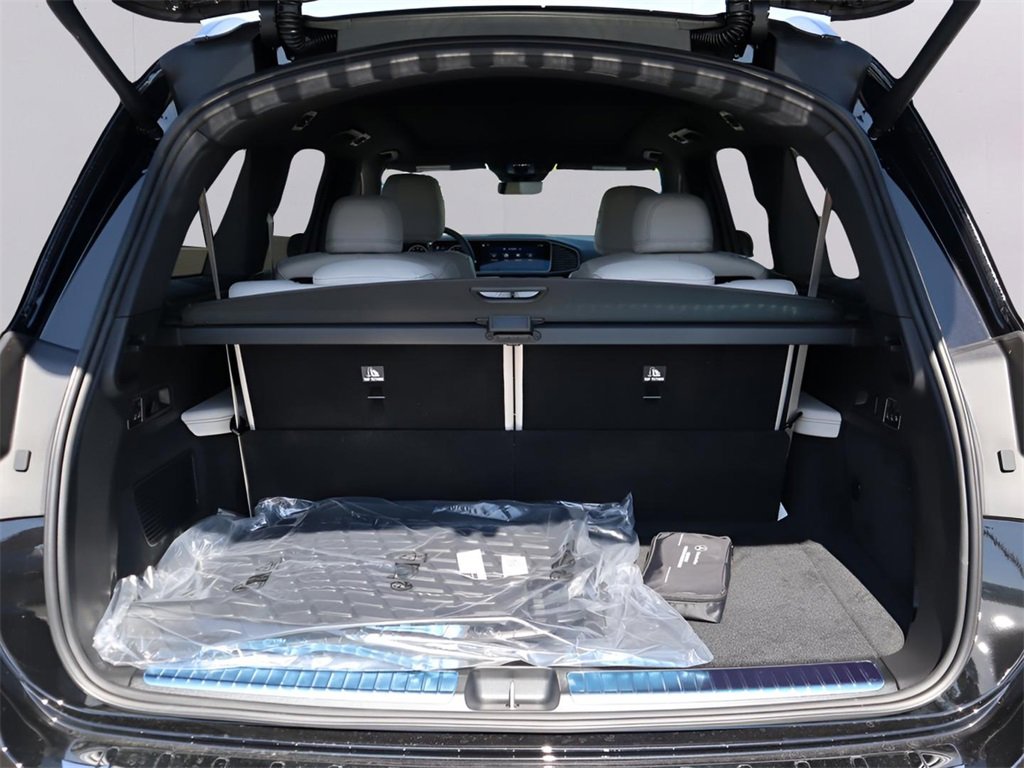 New 2026 Mercedes-Benz GLS 450 4MATIC image 20