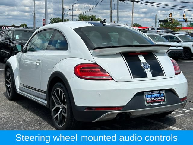 Used 2016 Volkswagen Beetle 1.8T Dune FWD image 5