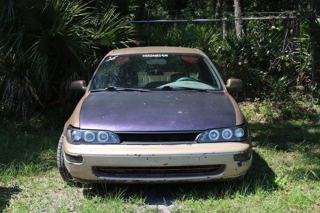 Used 1997 Toyota Corolla