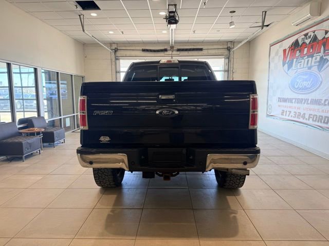 Used 2014 Ford F150 XLT w/ Equipment Group 302A Luxury image 5