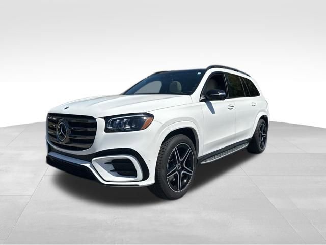 Used 2025 Mercedes-Benz GLS 450 4MATIC