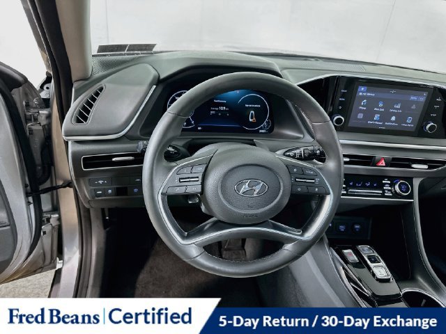 Used 2020 Hyundai Sonata SEL w/ Premium + Sunroof Package FWD image 21