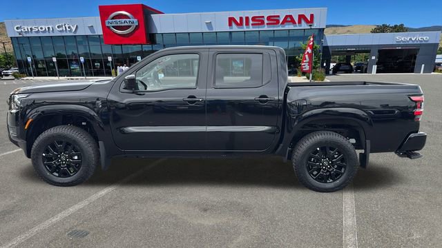 New 2026 Nissan Frontier SV w/ All-Weather Content Package image 6