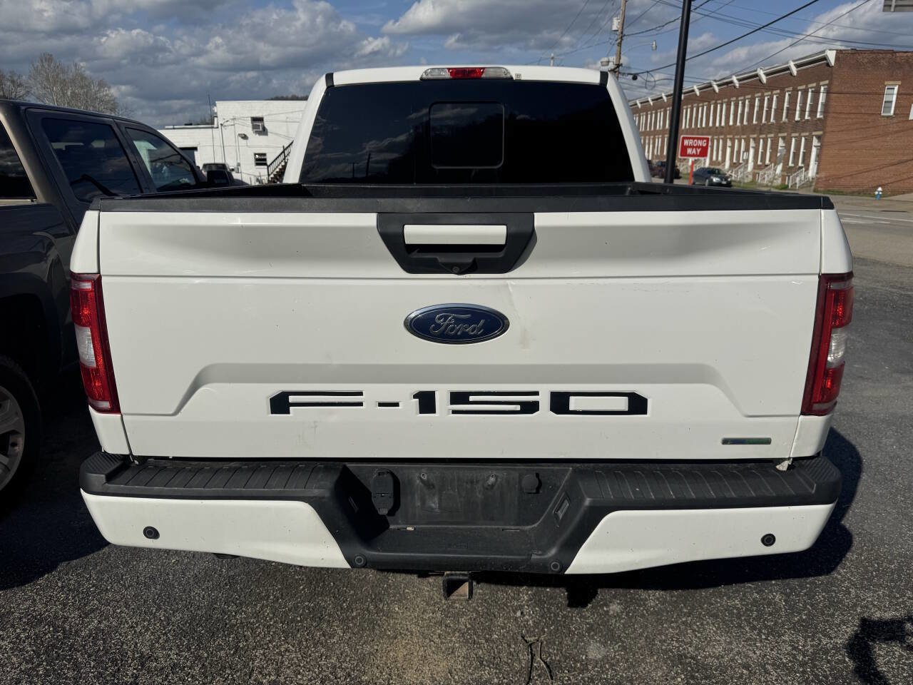 Used 2018 Ford F150 XLT w/ Equipment Group 302A Luxury AWD/4WD image 5
