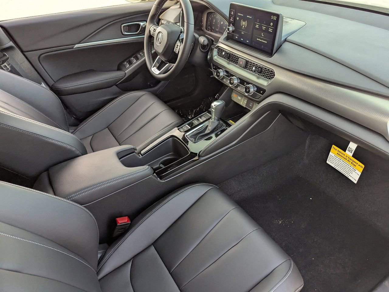 New 2026 Acura Integra A-Spec FWD image 16