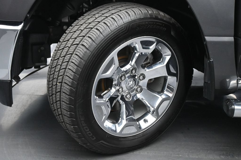 Used 2022 RAM 1500 Big Horn AWD/4WD image 23