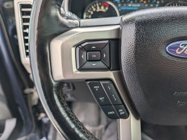 Used 2018 Ford F150 Platinum w/ Equipment Group 701A Luxury image 15