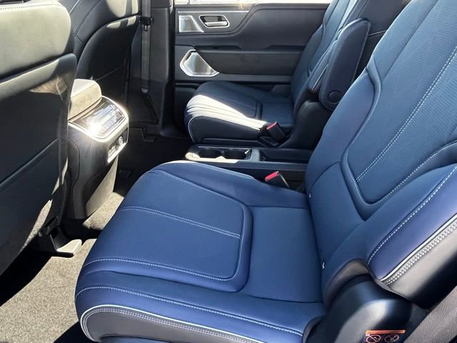 New 2026 INFINITI QX80 SPORT image 27