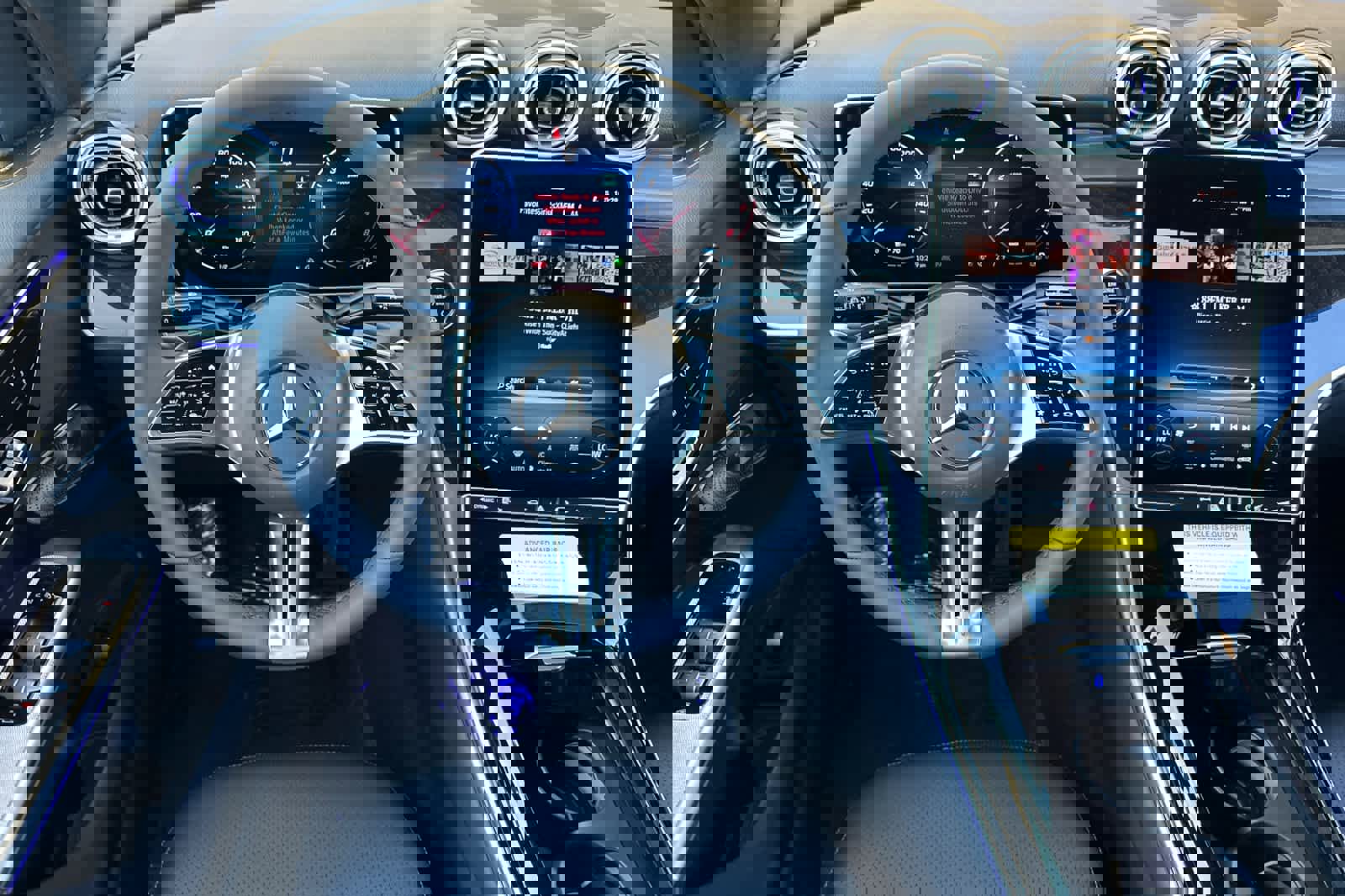 New 2026 Mercedes-Benz GLC 300 4MATIC image 13