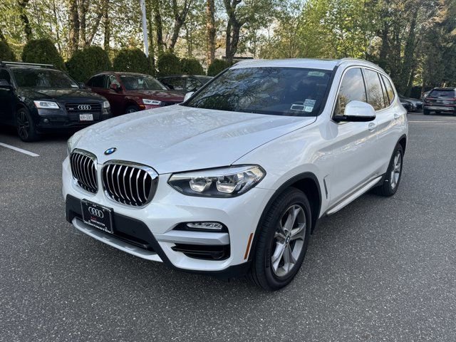 Used 2019 BMW X3 xDrive30i AWD/4WD image 8
