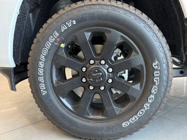 New 2026 RAM 2500 Big Horn AWD/4WD image 11