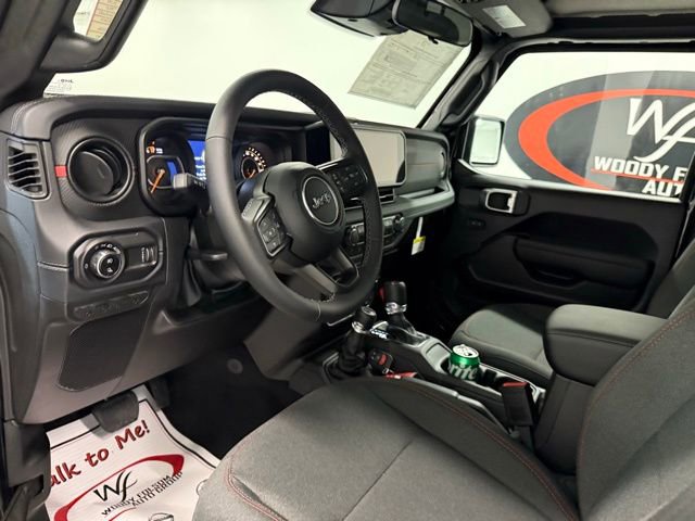 New 2026 Jeep Gladiator Rubicon AWD/4WD image 10