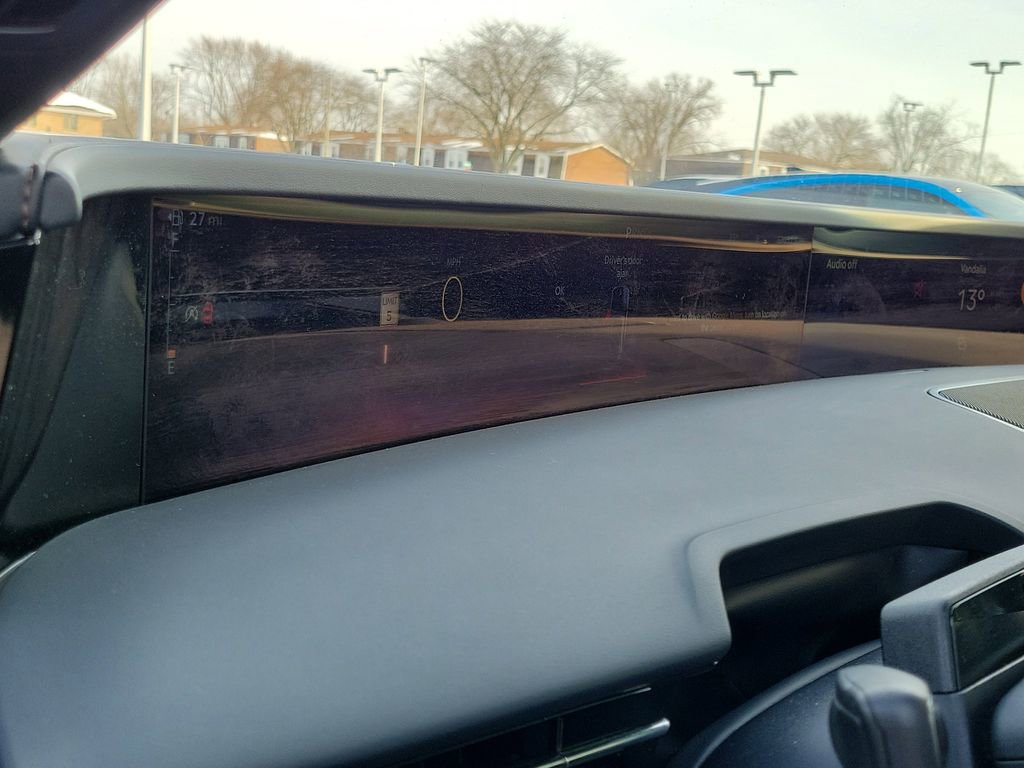 Certified 2024 Lincoln Nautilus Reserve w/ Equipment Group 202A image 21