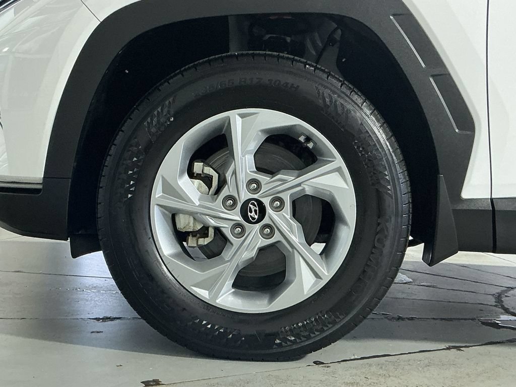 Used 2024 Hyundai Tucson SE AWD/4WD image 13